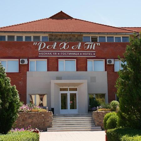 Rahat Hotel Aktau  Eksteriør billede