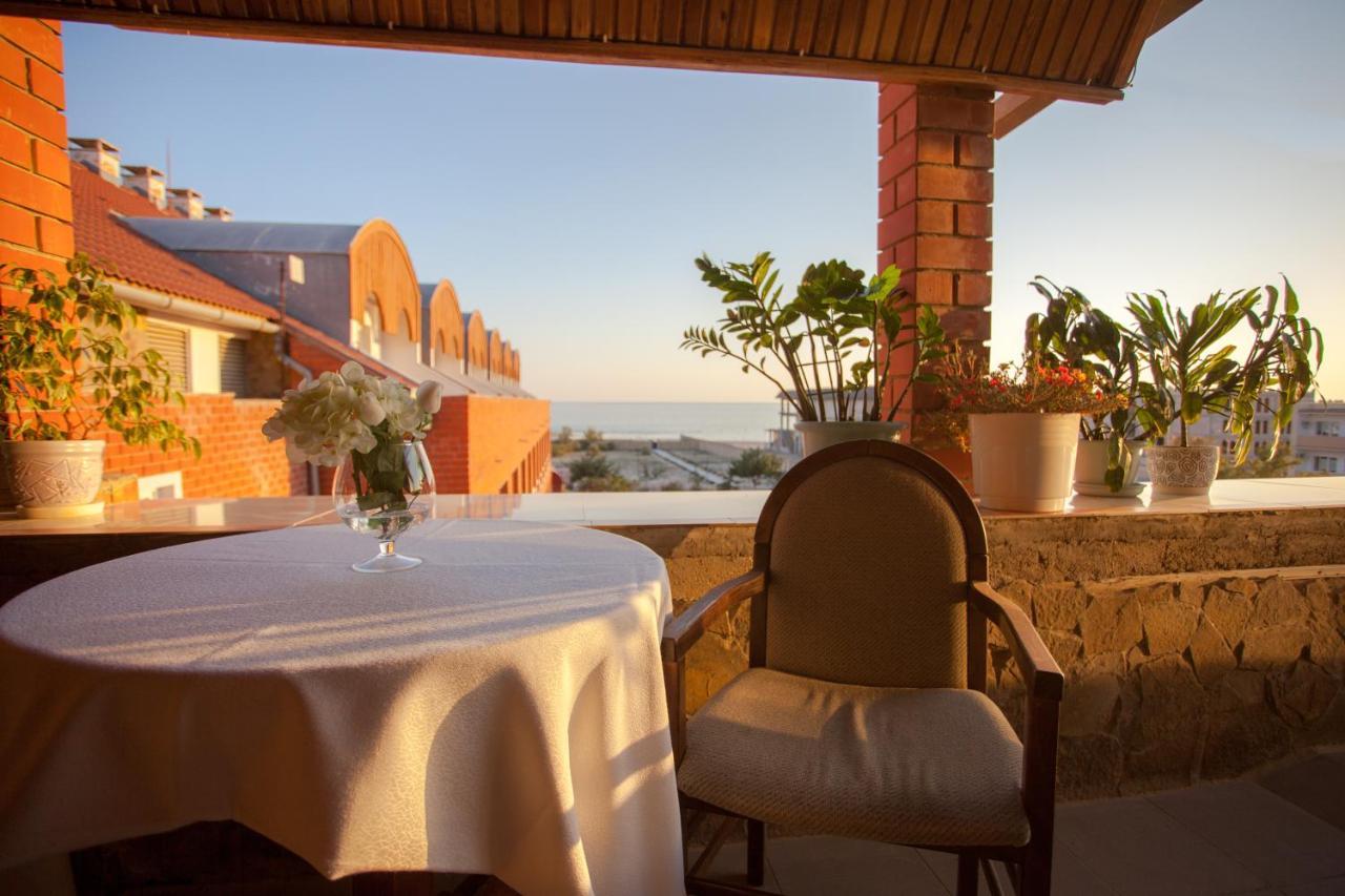 Rahat Hotel Aktau  Eksteriør billede