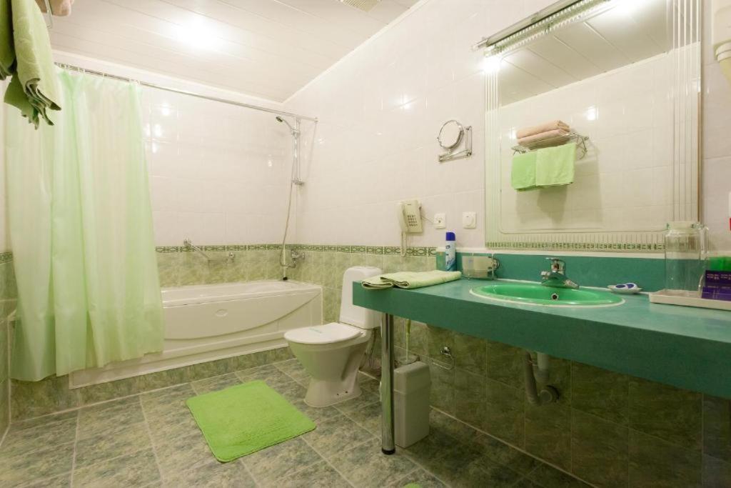 Rahat Hotel Aktau  Eksteriør billede