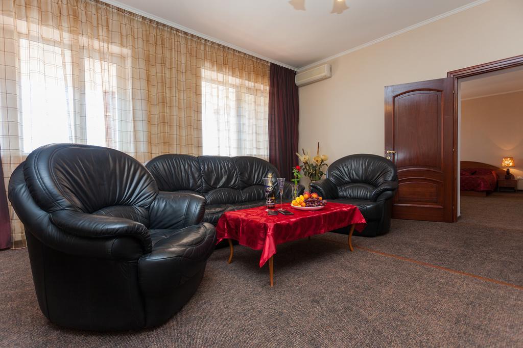 Rahat Hotel Aktau  Værelse billede