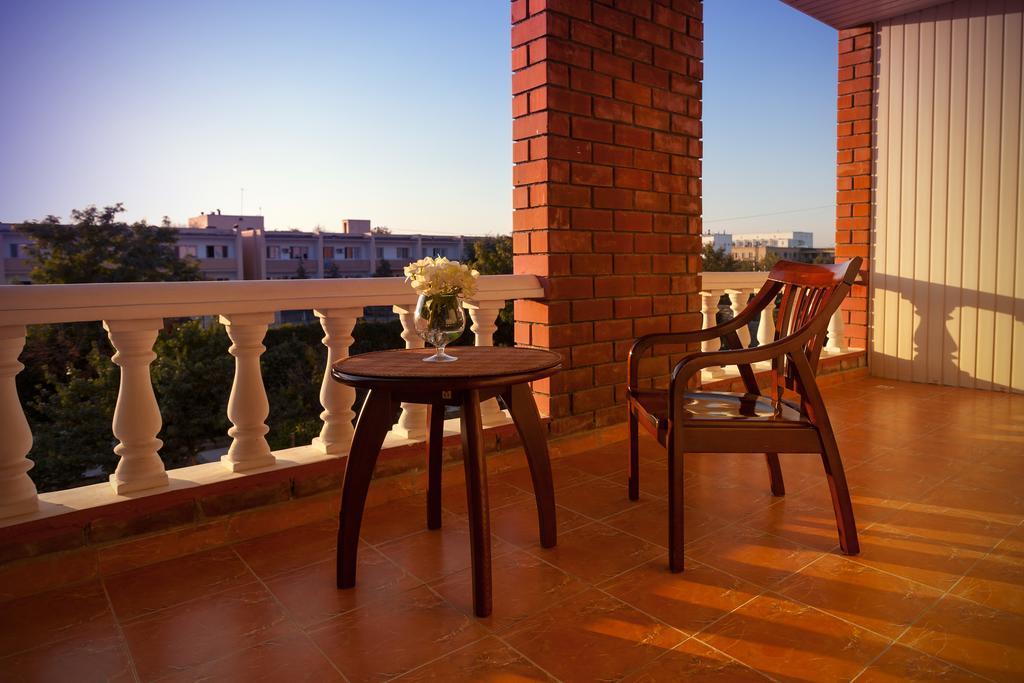 Rahat Hotel Aktau  Værelse billede