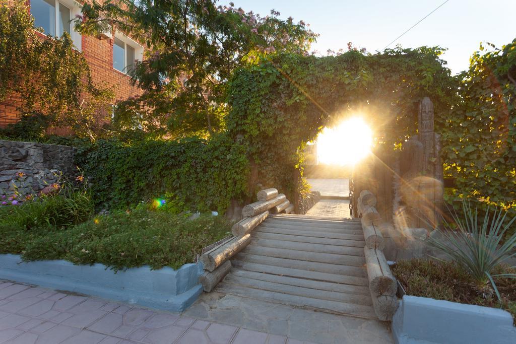 Rahat Hotel Aktau  Eksteriør billede