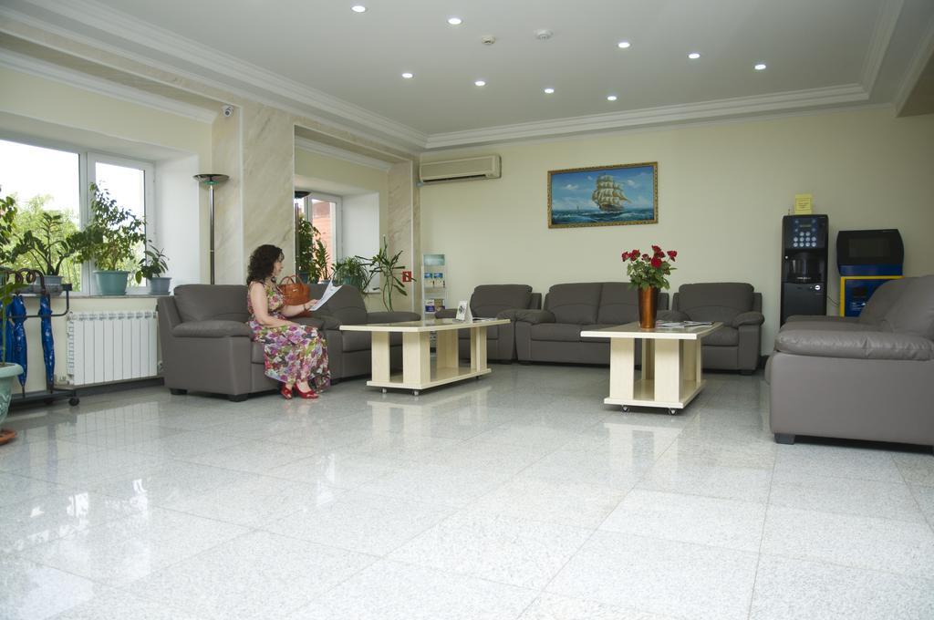 Rahat Hotel Aktau  Eksteriør billede