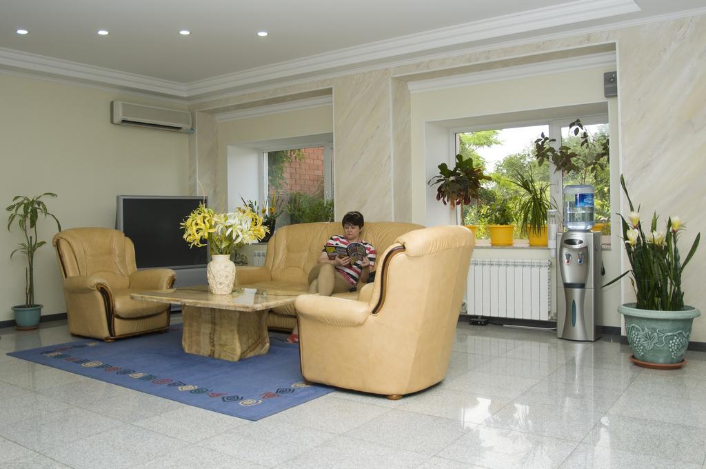 Rahat Hotel Aktau  Eksteriør billede