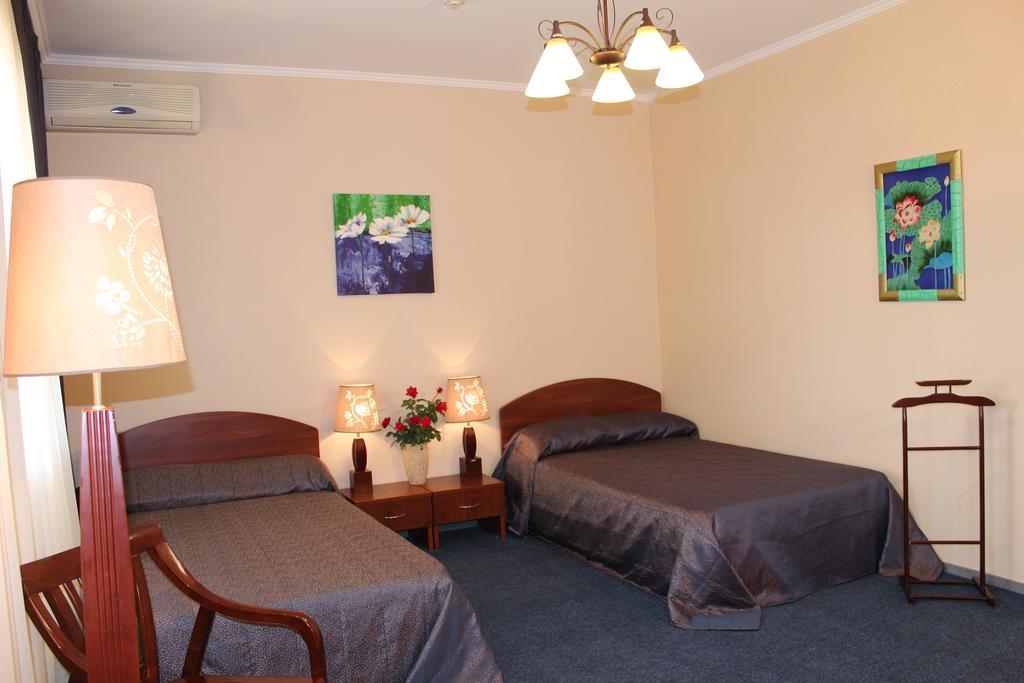Rahat Hotel Aktau  Eksteriør billede